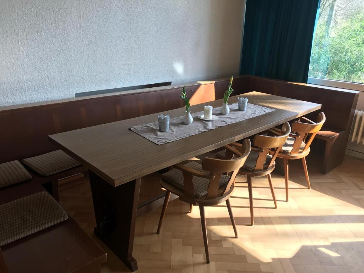 Naturfreundehaus Gelsenkirchen Luaran gambar